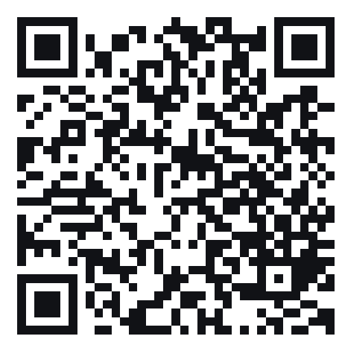 Cod QR pentru instalarea CinemaAcasa pe iPhone